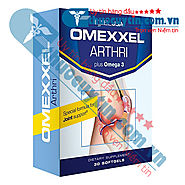 Omexxel Arthri Ngăn ngừa thoái hóa khớp
