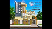 Budget Priced 2 BHK and 3 BHK Independent Duplex Homes for sale and occupation in Kumbakonam