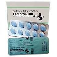 Cenforce 100 - Buy Sildenafil Citrate 100mg Online | PayPal/Credit Card