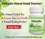 Website at https://www.naturalherbsclinic.com/folliculitis.php