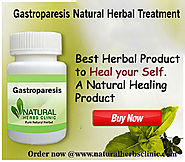 Herbal Treatment for Gastroparesis - Natural Herbs Clinic