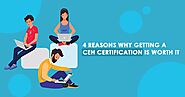 4 Reasons Why Getting A CEH Certification Is Worth It
