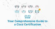 Your Comprehensive Guide to a Cisco Certification
