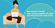 Why Should You Use AWS Exam Dumps To Help You Practice For Your Exams