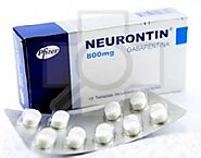 Buy Gabapentin Online Overnight Delivery | Order Neurontin Online