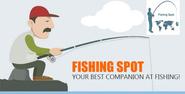 Fishingspot App - your best companion at fishing! - Bubblews