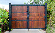 Swing Gates Installation in Beverly Hills CA - Gate Los Angeles