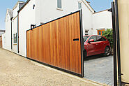 Electric Sliding Gates Residential | Gate Los Angeles