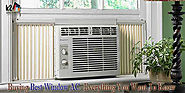 Buying Best Window AC- Everything You Want To Know - Sosoactive
