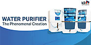 Water Purifier - The Phenomenal Creation