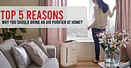 k2 Appliances - Home Appliances & Kitchen | Reviews & Buying Guide: Top 5 Reasons Why You Should Bring an Air Purifie...