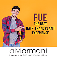 World’s Best Certified Hair Loss Clinic in Pretoria