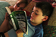 Reading aloud to your children - Kids Learn Fast