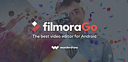 FilmoraGo - Free Video Editor - Apps on Google Play