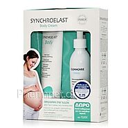 Synchroline Promo Synchroelast Body Cream (200ml) + Cleancare Intimo (200ml)