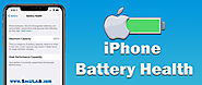 How To Check iPhone Battery Health and Know When To Replace