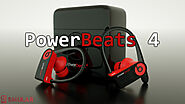 Apple PowerBeats 4 Earbuds :Release Date, Specs and Everything