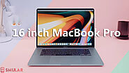 16 inch MacBook Pro: Features, Pricing, and Everything