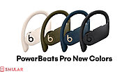Apple Introduces PowerBeats Pro With New Colors