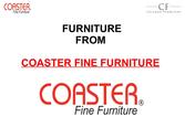 Coaster Fine Furniture by Coleman Furniture