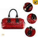 Designer Leather Tote Handbags Women CW219154 - CWMALLS.COM