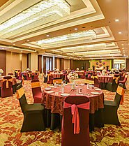 Banquet Hall In Pitampura | Wedding Venues In Ramada New Delhi Pitampura