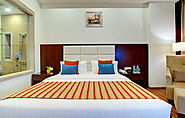 Luxury Hotels in Pitampura New Delhi