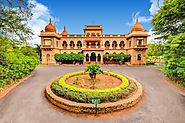 5 Star Hotels in Hampi Hospet, India - Accommodation in hampi | Hotels in hampi | Shivavilas Palace