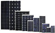 Solar Panel Manufacturers in India | Solar Modules | Bright Solar Limited