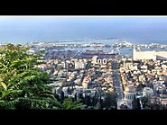 Israel: The City of Haifa