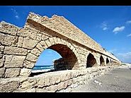 The Israel Coast - A tour of Caesarea, Haifa, Acre and Rosh HaNikra - 2013 HD
