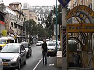 Haifa - Volker's Israel Travel Ideas