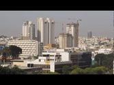 View of Tel-Aviv Israel HD