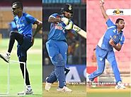 Hardik Pandya, Shikar Dhawan, and Bhuvaneshwar Kumar Return For IND vs SA ODIs