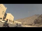 Deech Rider group ride to Khasab Oman - Part Two