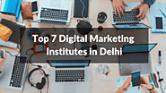 7 Best Digital Marketing Institute in Delhi - Digital Acharya
