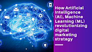 Artificial Intelligence (AI): Revolutionizing Digital Marketing Strategies | Digital Acharya