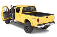 Bestop 75141-15 PowerBoard Electric Retractable Running Board Set for Ford 09-12 F-150 Crew Cab