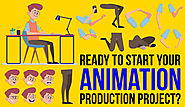 Best Studios: Ready to Start Your Animation Production Project?