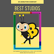 Top Animation Studios in India | 2d Animation Company