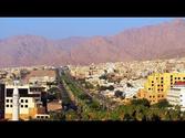 Aqaba City, Jordan in HD