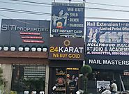 Gold and silver buyer in Paschim Vihar | Get cash for your gold | Leading buyer of gold