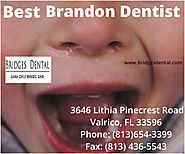Website at https://www.bridgesdental.com/dentist-brandon-fl/