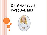 Details About Dr. Amaryllis Pascual, Amaryllis Pascual MD