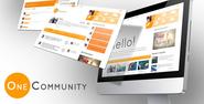 OneCommunity - BuddyPress Theme