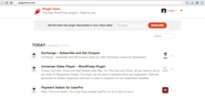 Product Hunt for WordPress Theme