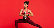 Weight Training May Help Ease Anxiety - The New York Times