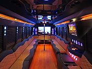 Experience a Non-Traditional Party by Availing Party Bus Rental Service in Miami