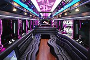 Don’t Let Your Excitement Die With Party Bus Rental Fort Lauderdale