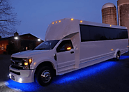 In What Ways A Party Bus Service Compliments Your Party Rides?